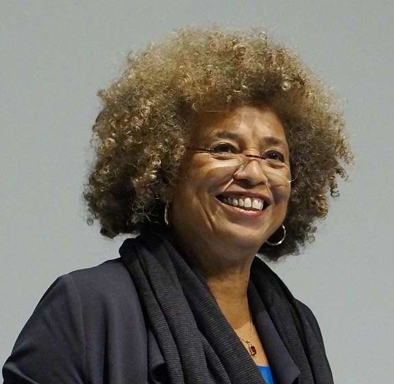 Angela Y. Davis